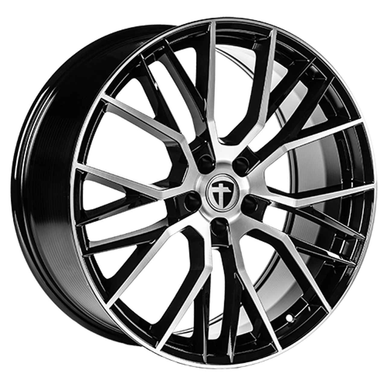 Bild von TOMASON TN23 8.5J x 19 Zoll ET 45 LK 5x112 Alufelge Felge KBA NEU