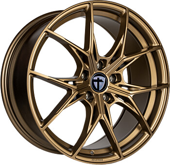 Bild von TOMASON TN29 SUPERLIGHT bronze 8.5Jx19 5x112 ET45