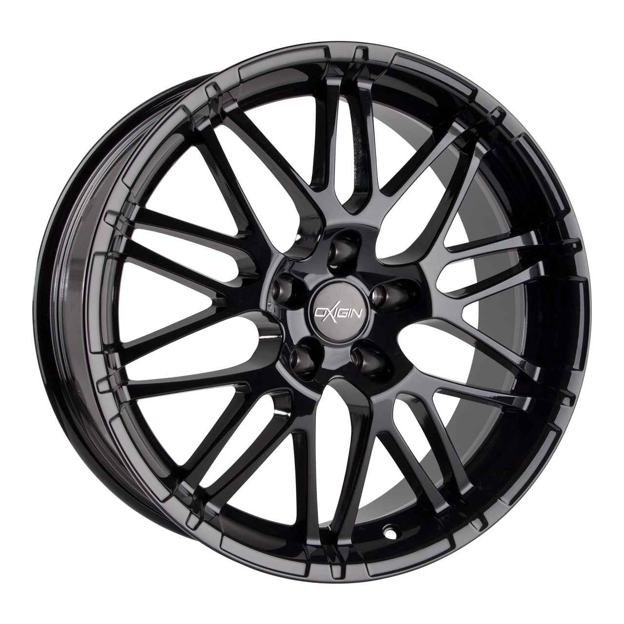 Bild von OXIGIN 14OXROCK black 8.5Jx19 5x120 ET40