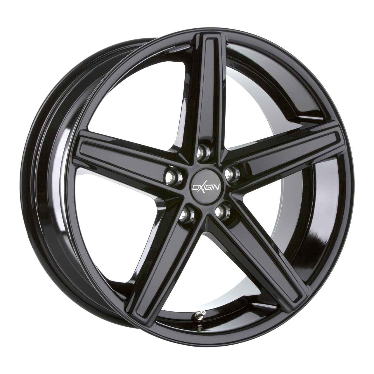 Bild von OXIGIN 18CONCAVE BLACK black 11.5Jx21 5x112 ET60