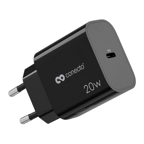 Bild von conecto USB-C Ladegerät – Schnell und effizient für unterwegs