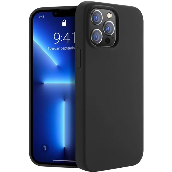 Bild von Nevox StyleShell Shock - iPhone 16 Pro Max bk (Apple iPhone 16 Pro Max), Smartphone Hülle, Schwarz