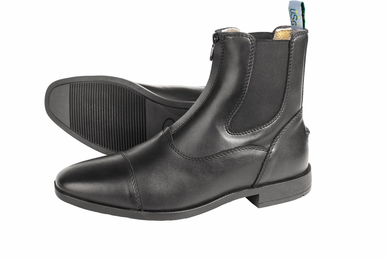 Bild von USG USG Happy Ride Paddock Stiefelette Stiefelette