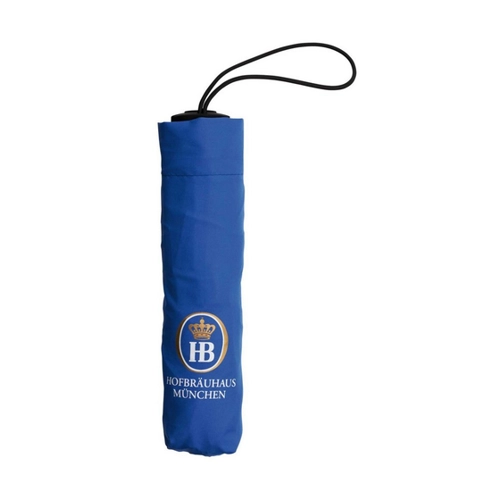 Bild von Hofbräuhaus München Taschenregenschirm "Mini" – Der perfekte Begleiter für Regenwetter