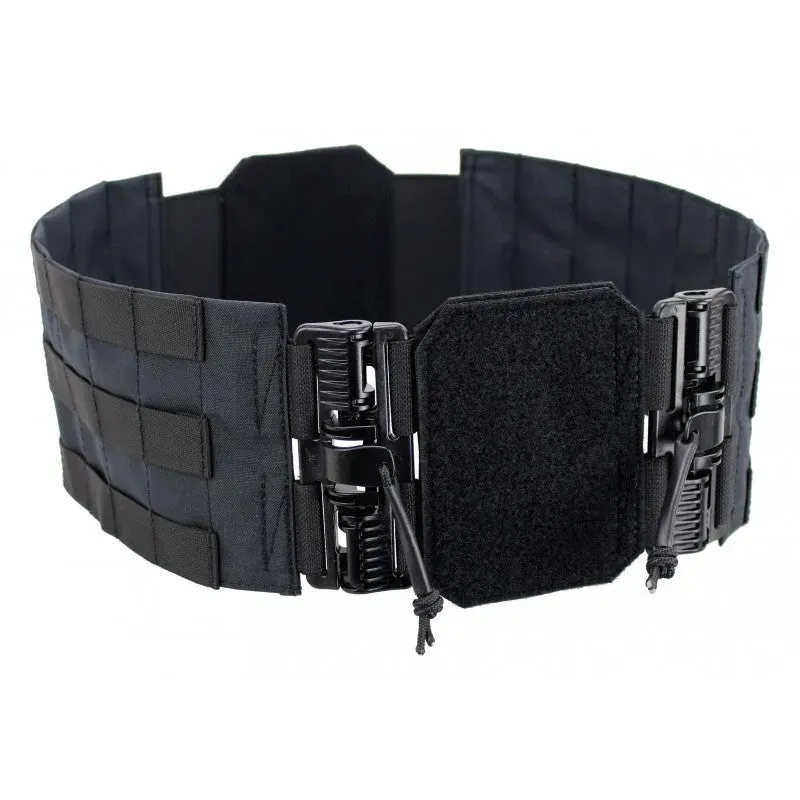 Bild von Zentauron ZenTube Kummerbund Slim schwarz