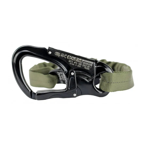 Bild von Zentauron Lanyard Tango Frog oliv