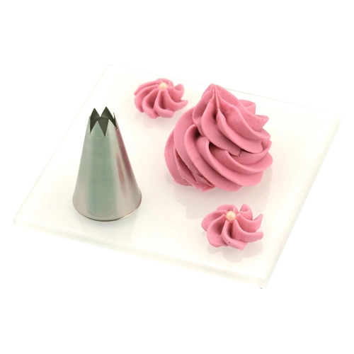 Bild von Sterntülle 10mm von Cake-Masters - Perfekt zum Garnieren