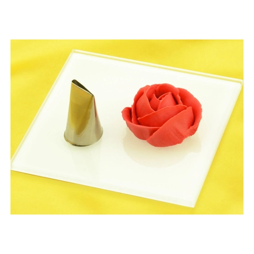 Bild von Garniertülle Blütenblatt medium von Cake-Masters