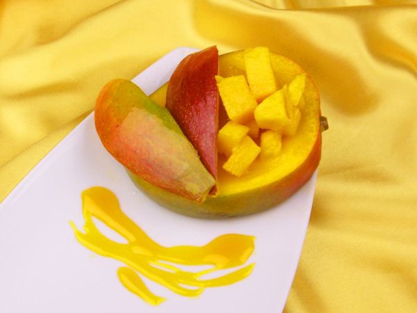 Bild von Aromapaste Mango 100g