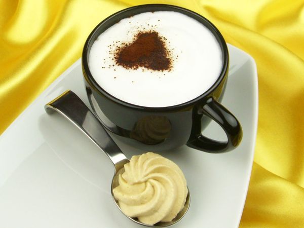 Bild von Sahnestand Cappuccino 100 g