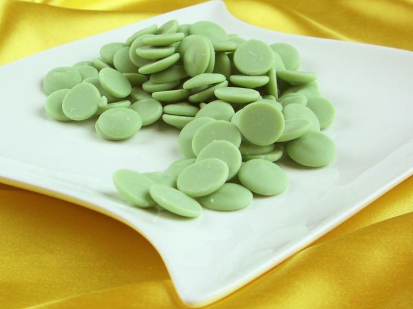Bild von Callebaut Callets Lemon 200g