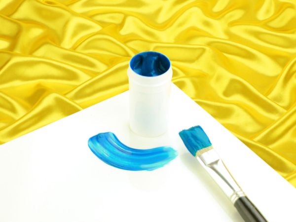 Bild von Cake Painting Color light blue 20g