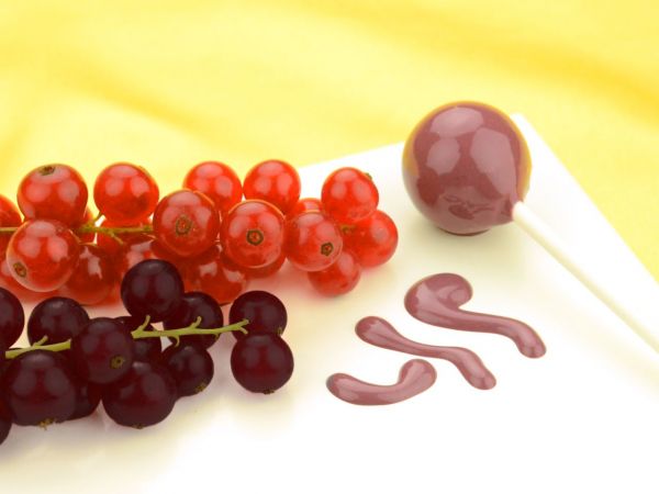 Bild von Cake-Pop Glasur nat. fl. Johannisbeere 260g