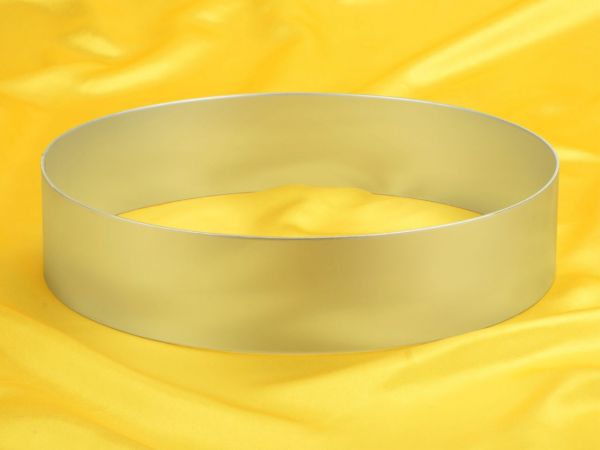Bild von Tortenring rund 21cm, Höhe 60mm