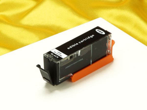 Bild von Patrone schwarz breit PGI-550Bk