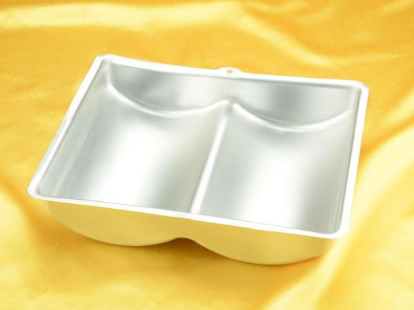 Bild von Backform Buch
