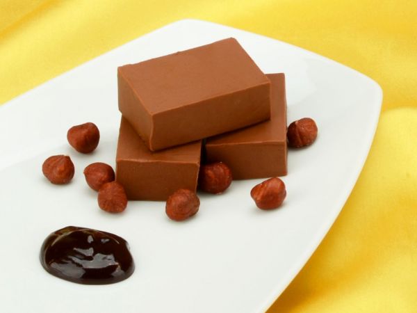 Bild von Aromapaste Gianduja 100g