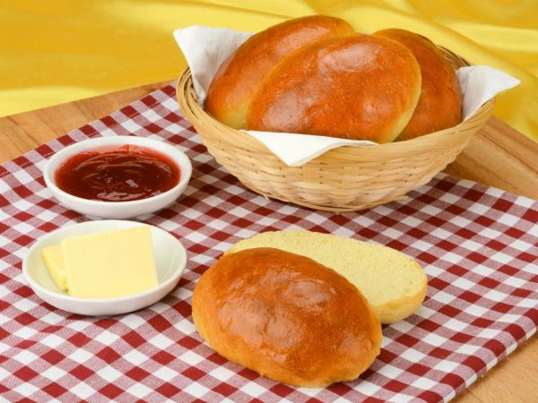 Bild von Backmischung Milchbrötchen 500g