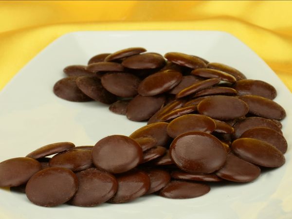 Bild von Carma Dark Koutek 60 % Zartbitter 250g
