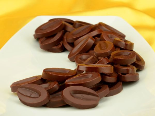 Bild von Valrhona Equatoriale Noire 55% 200g