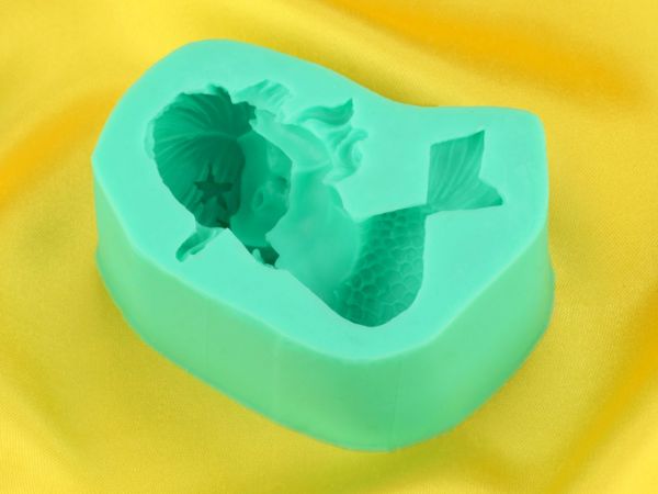 Bild von Flexform 3D Meerjungfrau