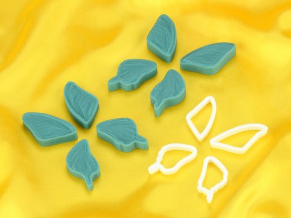 Bild von Ausstecher und Veiner Set Schmetterling