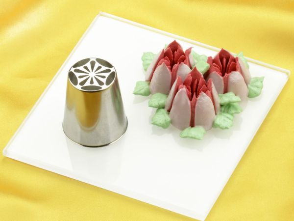Bild von Icing Nozzle Star Magnolia GREENLINE