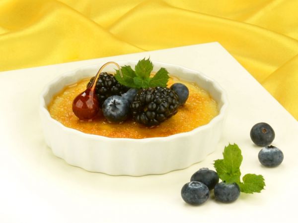 Bild von Crème Brûlée 300g