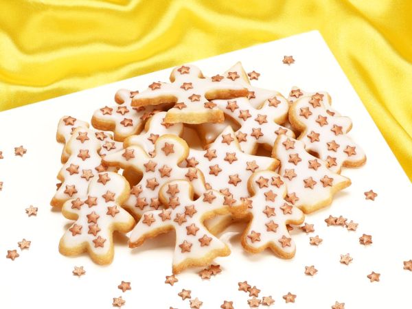 Bild von Weihnachtsplätzchen 680g