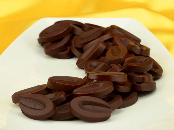 Bild von Valrhona Manjari 64% 1kg