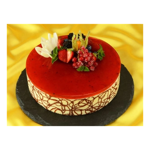 Bild von Genussvolle Backset Waldfruchttorte von Pati-Versand
