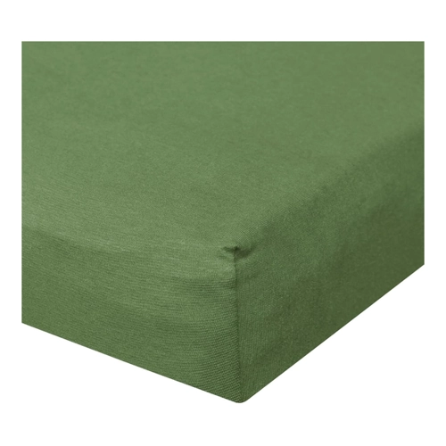 Bild von G Bettwarenshop Jersey Spannbetttuch Ultra-Stretch Weiss, 140-160 x 200-220 cm