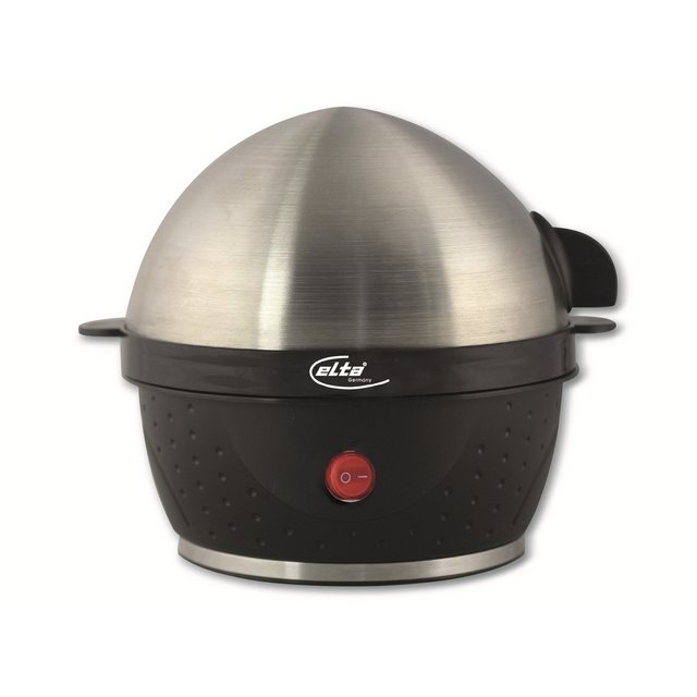 Bild von Elta Eierkocher ELTA Eierkocher EK-115.1, 7 Eier, Edelstahl