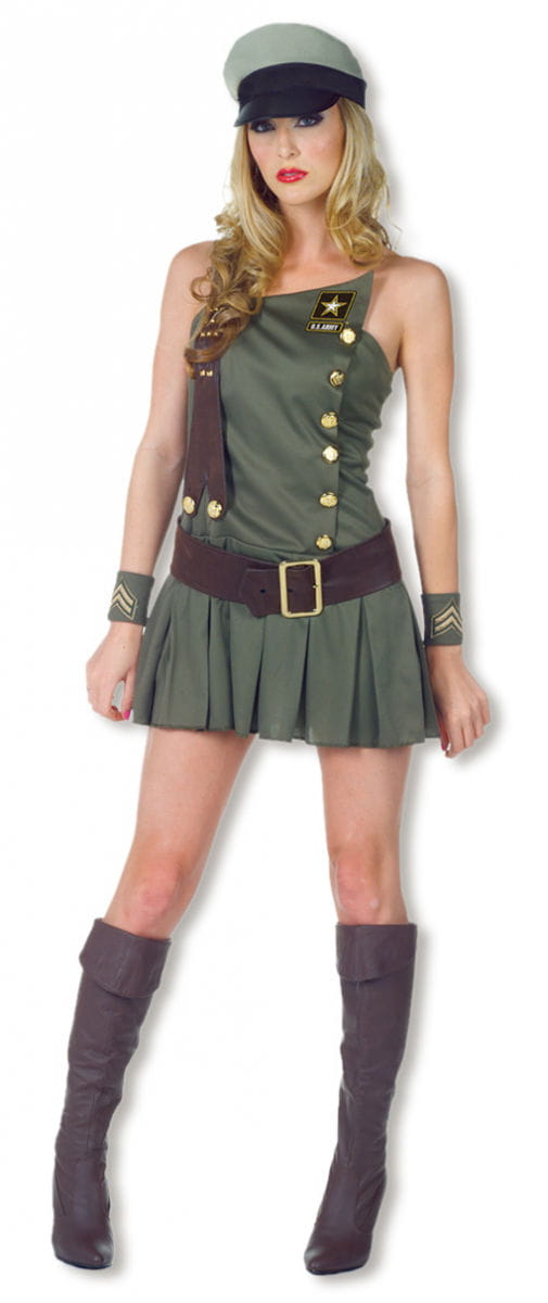 Bild von US Army Uniformkleid M