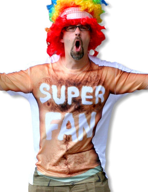 Bild von Super Fan Shirt M