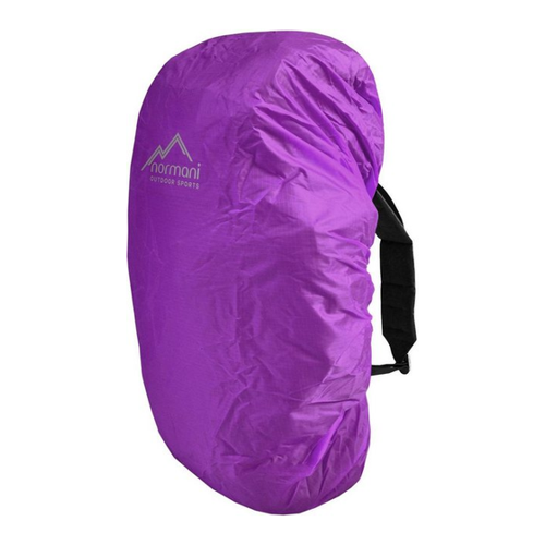 Bild von normani Rucksack-Regenschutz – Optimaler Regenüberzug für große Rucksäcke
