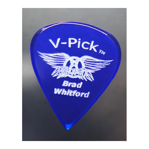 Bild von V-Picks Brad Whitford Signature Pick (1.50 mm)