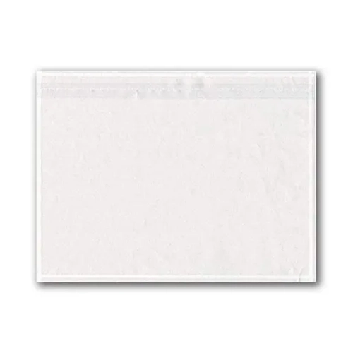 Bild von Livepac Office Dokumententasche - Transparent und Selbstklebend im DIN C6 Format