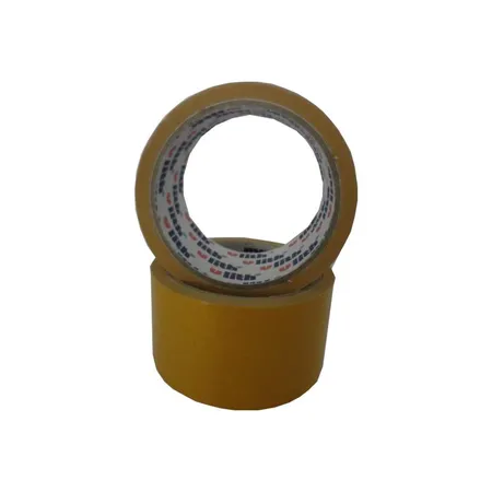Bild von WBV - Westdeutscher Bindegarn-Vertrieb Eselgrimm GmbH & Co. KG Klebeband Verlegeband Teppich Klebeband beidseitig klebend 50mm x 10m