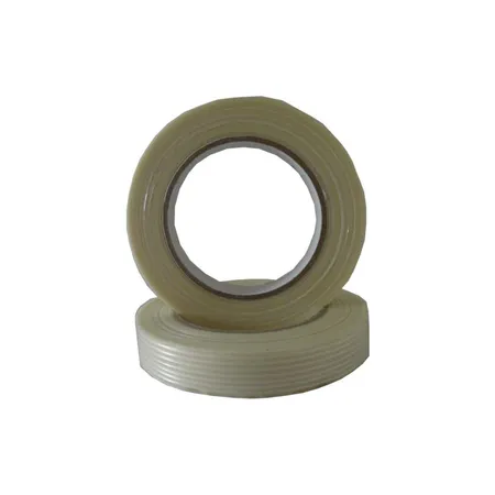 Bild von WBV - Westdeutscher Bindegarn-Vertrieb Eselgrimm GmbH & Co. KG Klebeband Filamentband Filament Klebeband Packband 50m X 12mm fadenverstärkt