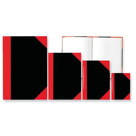 Bild von Stylex Schreibwaren Notizbuch 10 Kladden DIN A4 Notizbuch 96 Blatt kariert Kladde