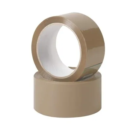 Bild von WBV - Westdeutscher Bindegarn-Vertrieb Eselgrimm GmbH & Co. KG Klebeband 24 Rollen Klebeband Paketband Packband 50m X 48mm braun