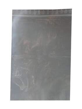 Bild von WBV Druckverschlussbeutel, 200 x 250 mm, 50my, 1000 Stück