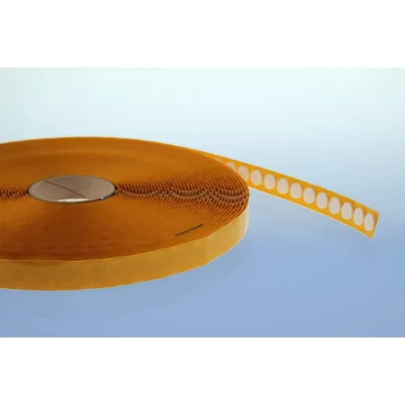 Bild von Sauerwald CD / DVD Klebepunkte aus Hartschaum, weiß, 1500 Stück