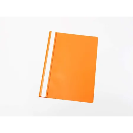 Bild von Loer & Schäfer Hefter Schnellhefter DIN A4 / PP / Farbe: orange
