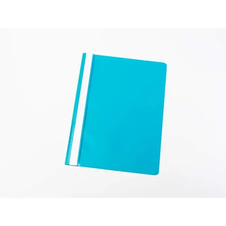 Bild von Loer & Schäfer Hefter Schnellhefter DIN A4 / PP / Farbe: türkis