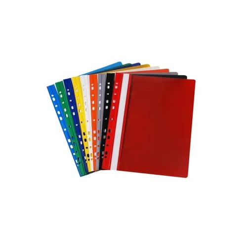 Bild von Loer & Schäfer Hefter 10 Schnellhefter DIN A4 - perfekt für Ihre Büroorganisation