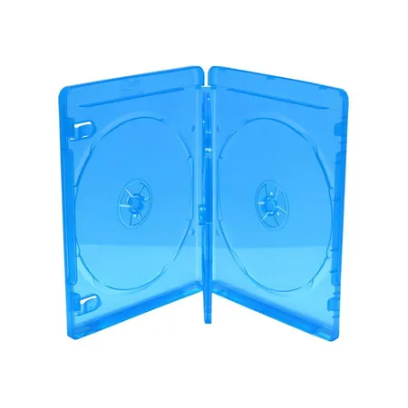 Bild von Livepac-Office 10 BluRay 3er BD Hüllen  / 14mm / geeignet für 3 Datenträger