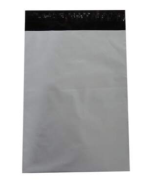 Bild von DM-Folien Versandtasche 50 Versandbeutel / Kunststoff-Versandtaschen / Plastikbeutel / 350 x 4