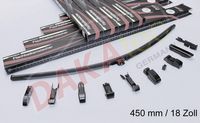 Bild von DAKAtec Wischblatt vorne  8045018
